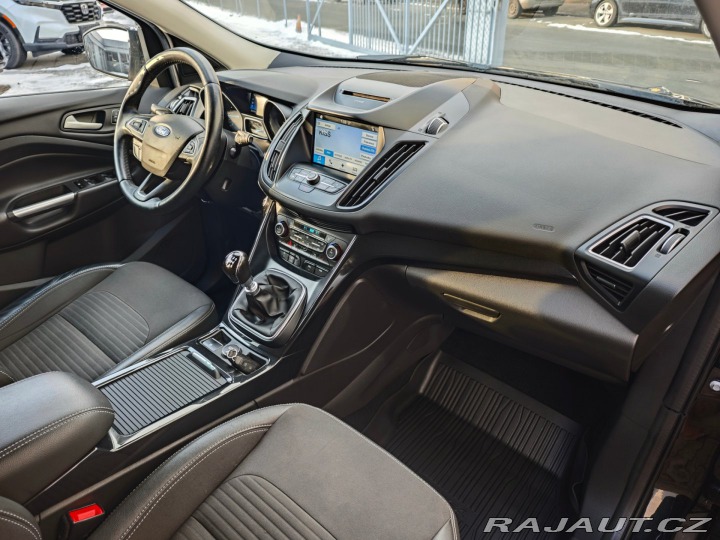 Ford Kuga 2.0 TDCi Titanium REZERVA 2017