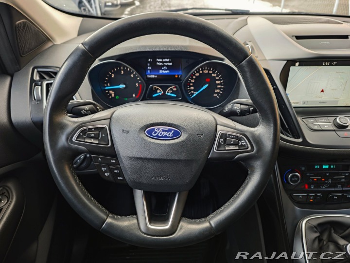 Ford Kuga 2.0 TDCi Titanium REZERVA 2017
