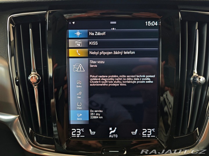 Volvo V90 2.0 D4 FWD Momentum 140kW 2019