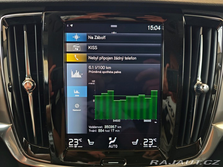 Volvo V90 2.0 D4 FWD Momentum 140kW 2019