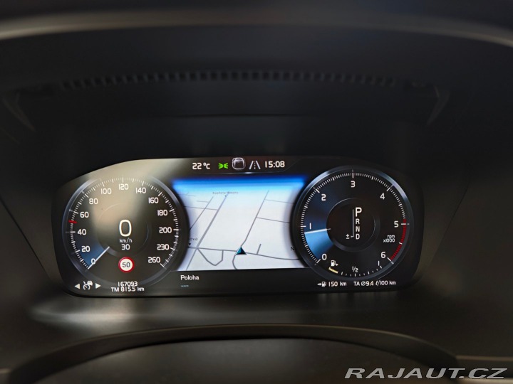 Volvo V90 2.0 D4 FWD Momentum 140kW 2019