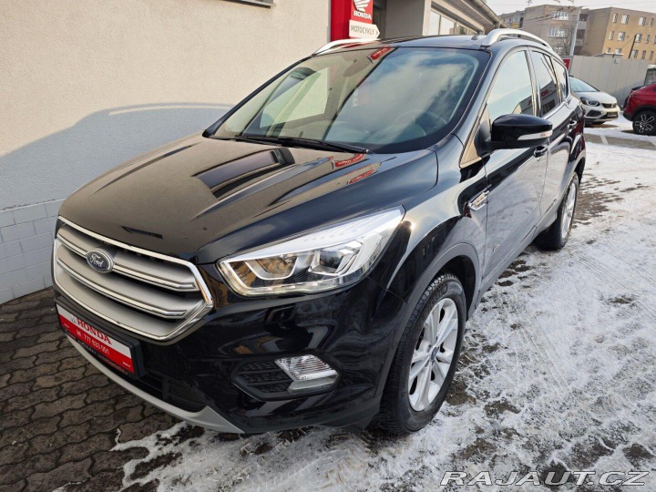 Ford Kuga 2.0 TDCi Titanium AWD NAV 2017