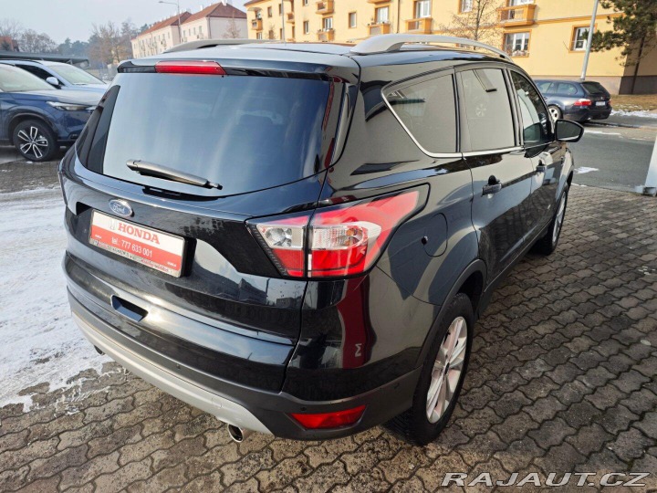 Ford Kuga 2.0 TDCi Titanium REZERVA 2017