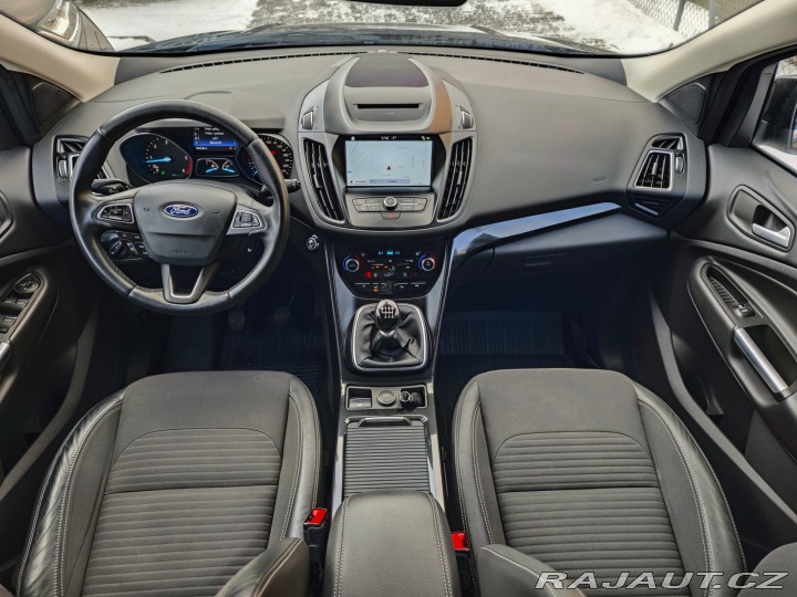 Ford Kuga 2.0 TDCi Titanium AWD NAV 2017