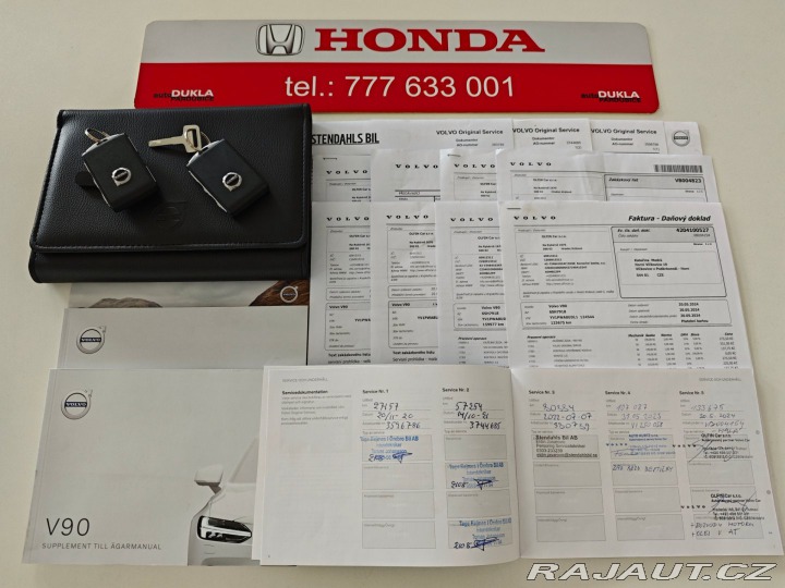 Volvo V90 2.0 D4 FWD Momentum 140kW 2019