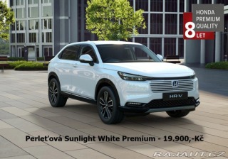 Honda HR-V 1.5 e:HEV Advance NEW 202 2025