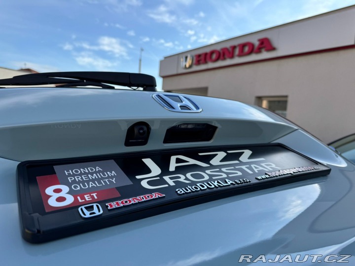 Honda Jazz CROSSTAR 1.5eHEV 122k AKC 2026