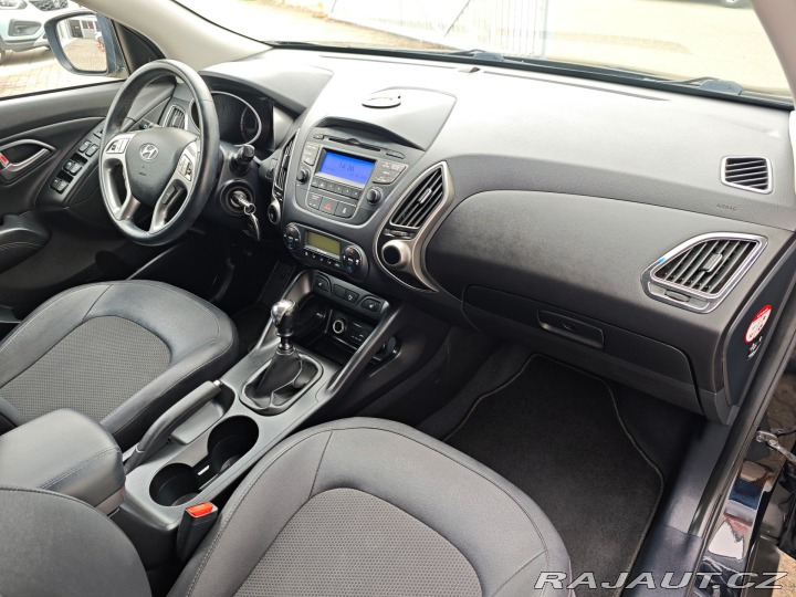 Hyundai ix35 1.7 CRDi 4x2 Plus Kamera 2015