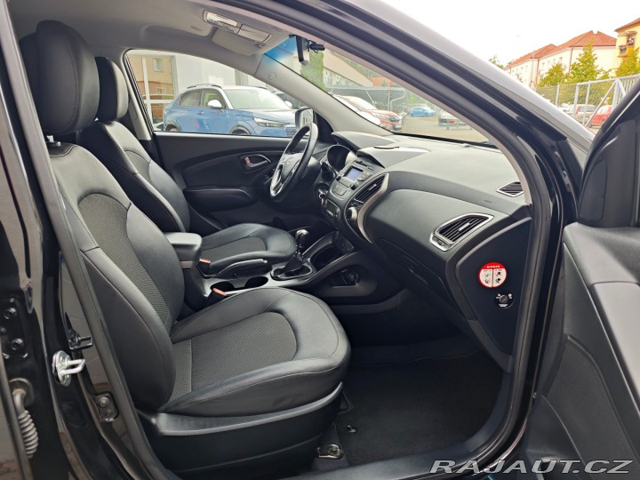Hyundai ix35 1.7 CRDi 4x2 Plus Kamera 2015