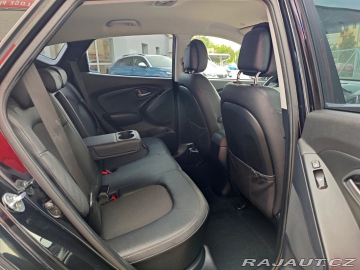 Hyundai ix35 1.7 CRDi 4x2 Plus Kamera 2015