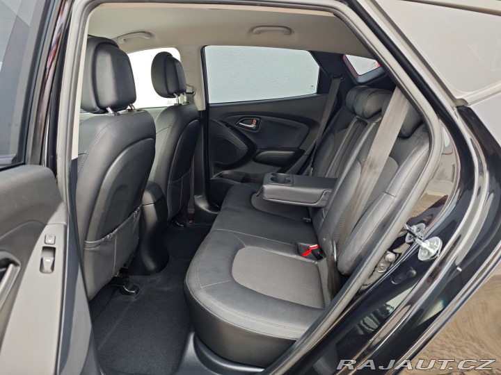 Hyundai ix35 1.7 CRDi 4x2 Plus Kamera 2015