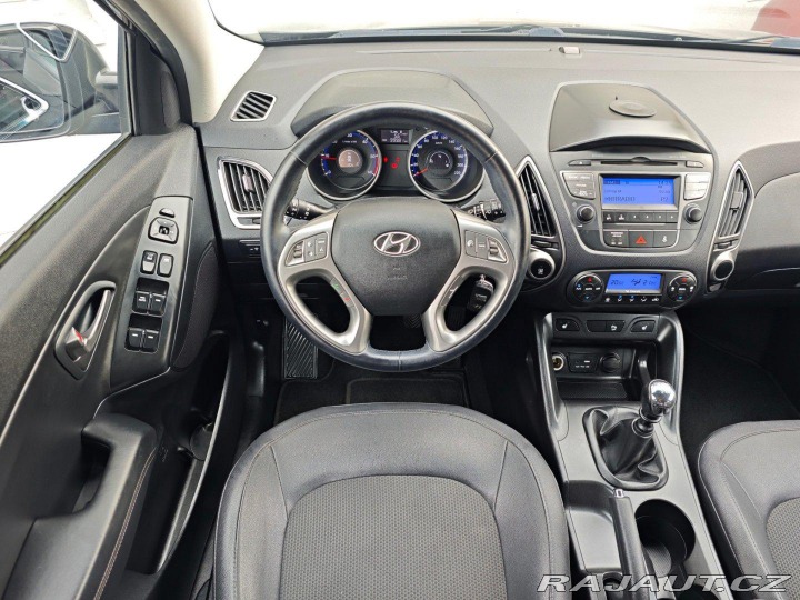 Hyundai ix35 1.7 CRDi Plus Kamera ČR 2015