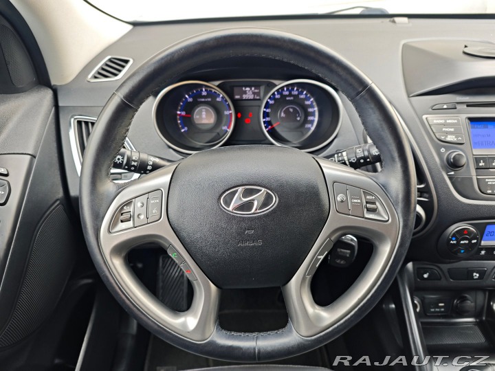Hyundai ix35 1.7 CRDi 4x2 Plus Kamera 2015