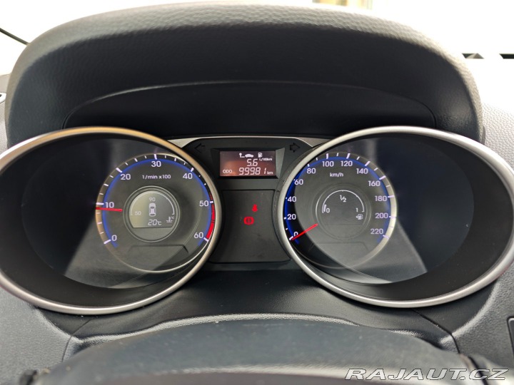 Hyundai ix35 1.7 CRDi 4x2 Plus Kamera 2015