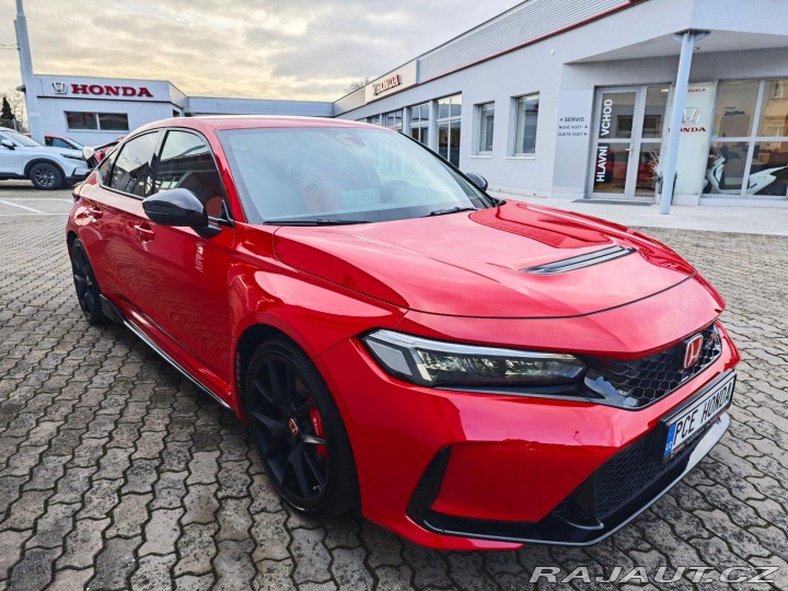 Honda Civic 2.0VTEC Turbo Type-R REZE 2025