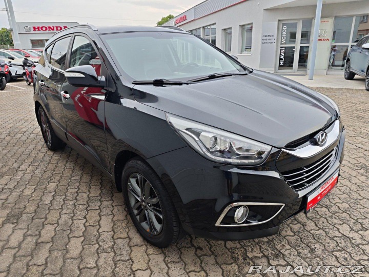 Hyundai ix35 1.7 CRDi 4x2 Plus Kamera 2015