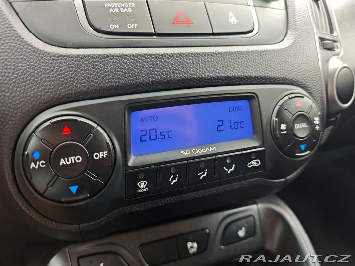 Hyundai ix35 1.7 CRDi Plus Kamera ČR 2015