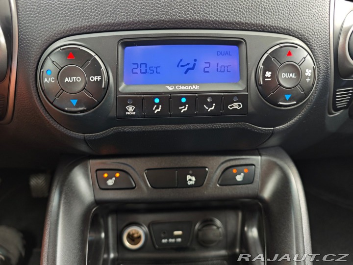 Hyundai ix35 1.7 CRDi Plus Kamera ČR 2015