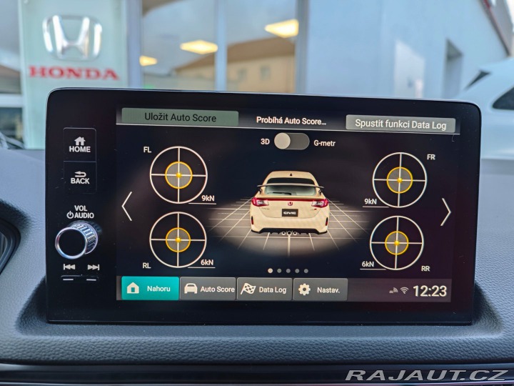 Honda Civic 2.0VTEC Turbo Type-R REZE 2025