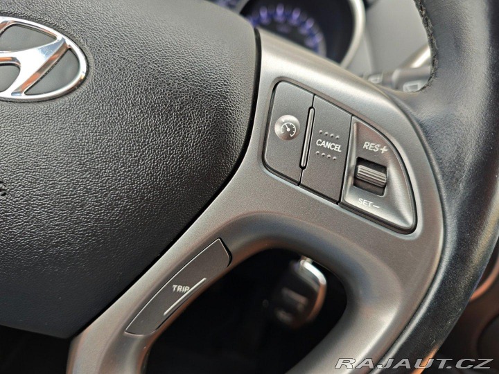 Hyundai ix35 1.7 CRDi Plus Kamera ČR 2015
