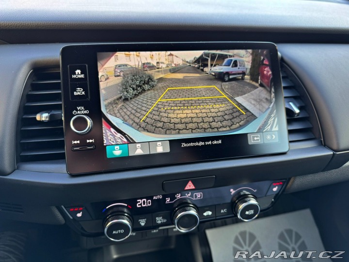 Honda Jazz CROSSTAR 1.5eHEV 122k AKC 2026