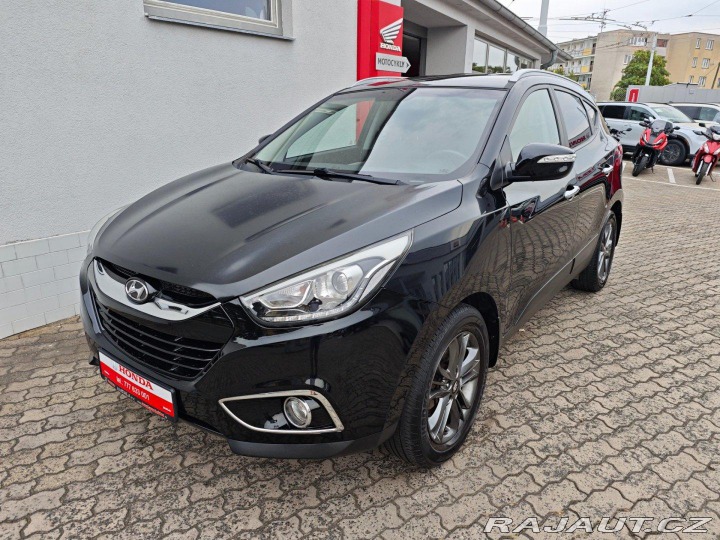 Hyundai ix35 1.7 CRDi 4x2 Plus Kamera 2015