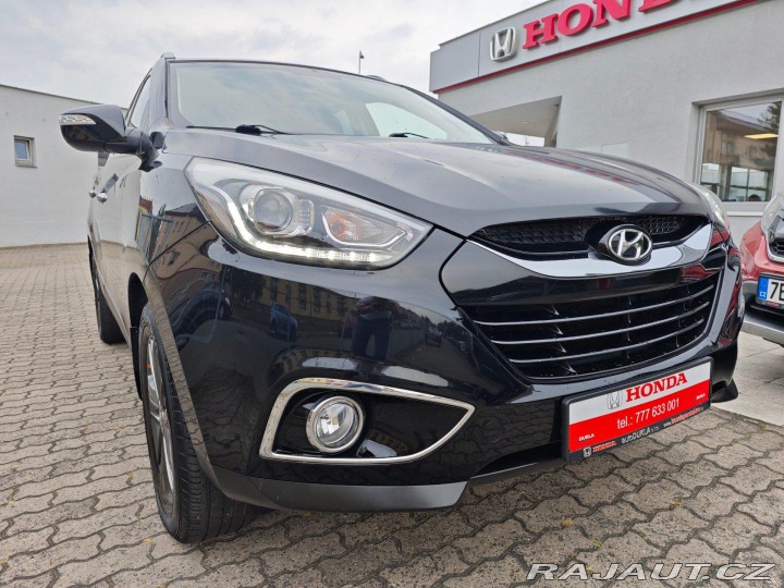 Hyundai ix35 1.7 CRDi 4x2 Plus Kamera 2015