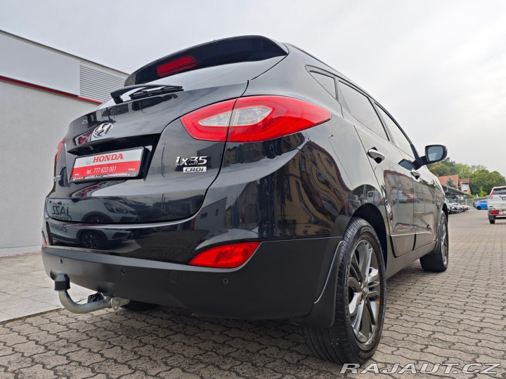 Hyundai ix35 1.7 CRDi 4x2 Plus Kamera 2015