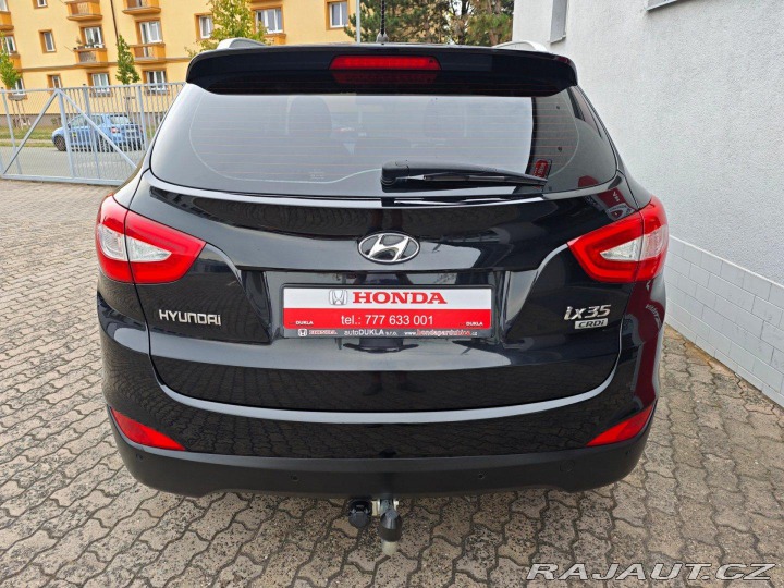 Hyundai ix35 1.7 CRDi 4x2 Plus Kamera 2015