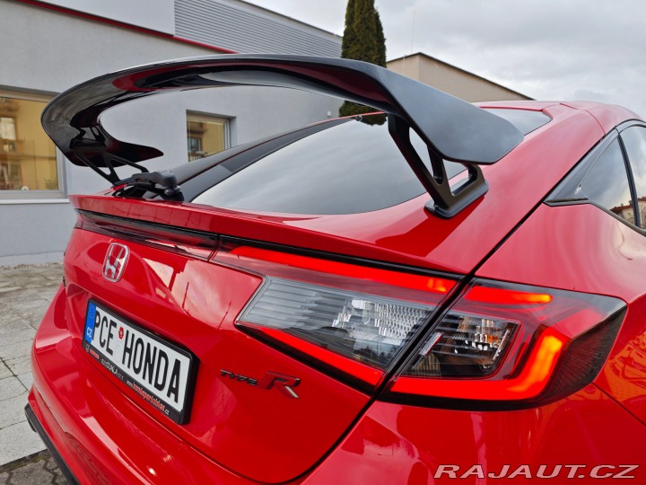 Honda Civic 2.0VTEC Turbo Type-R REZE 2025