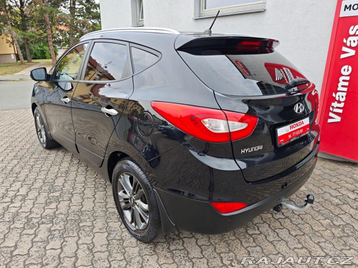Hyundai ix35 1.7 CRDi 4x2 Plus Kamera 2015