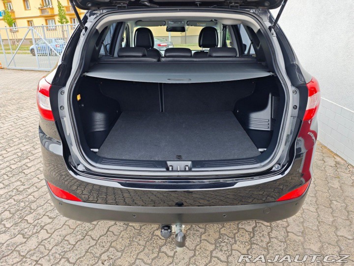 Hyundai ix35 1.7 CRDi Plus Kamera ČR 2015