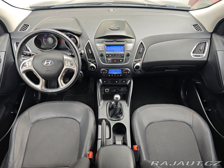 Hyundai ix35 1.7 CRDi 4x2 Plus Kamera 2015