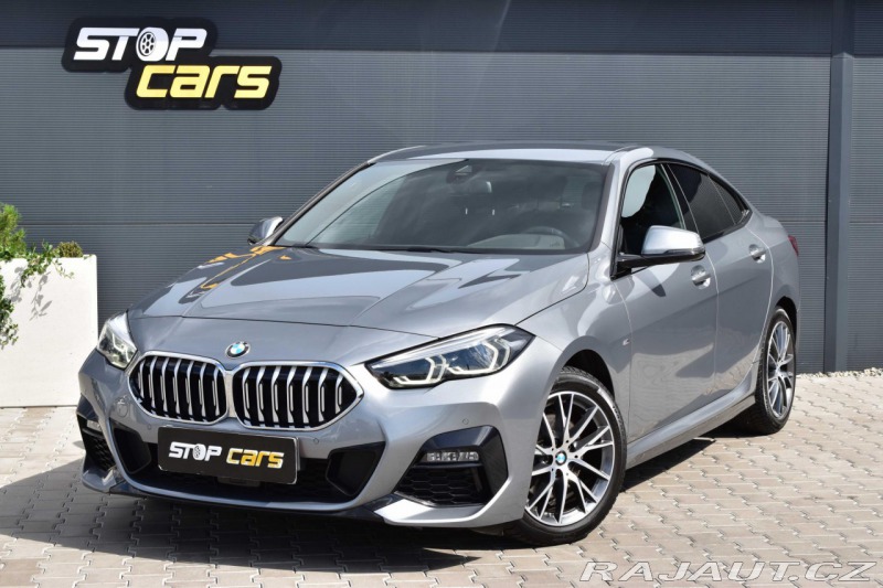 BMW 2 218d ///MSPORT *DPH*ČR 1.
