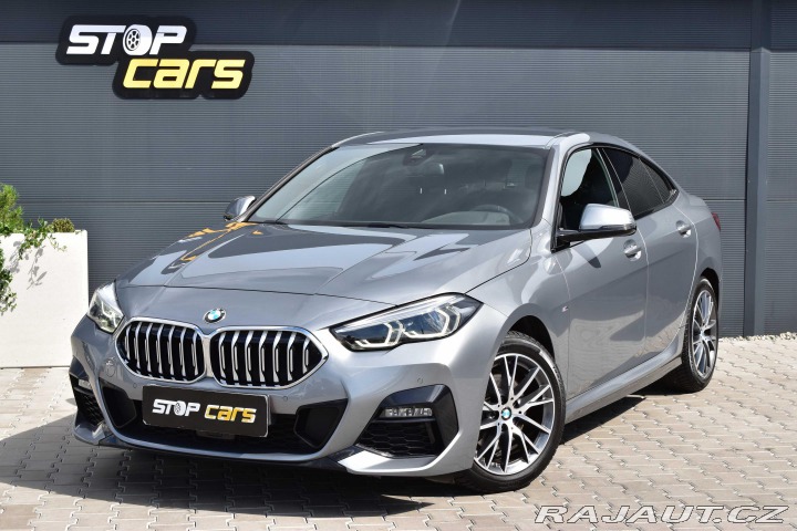BMW 2 218d ///MSPORT *DPH*ČR 1. 2022