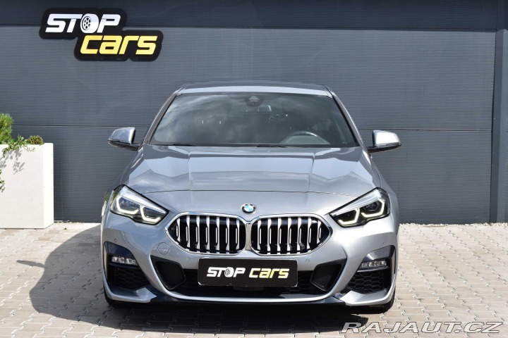 BMW 2 218d ///MSPORT *DPH*ČR 1. 2022