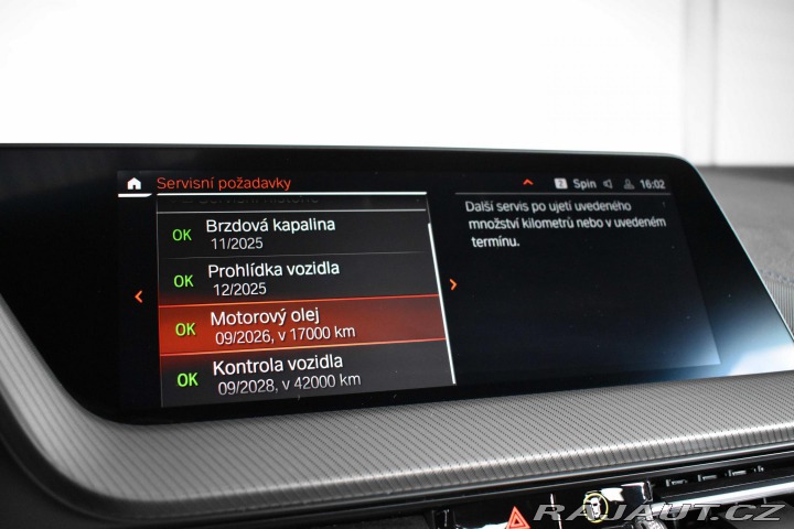 BMW 2 218d ///MSPORT *DPH*ČR 1. 2022