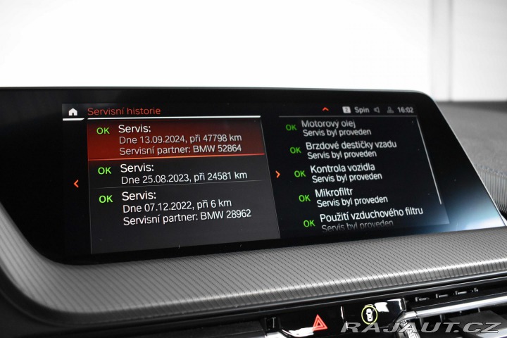 BMW 2 218d ///MSPORT *DPH*ČR 1. 2022