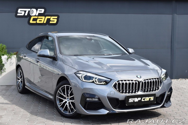 BMW 2 218d ///MSPORT *DPH*ČR 1. 2022