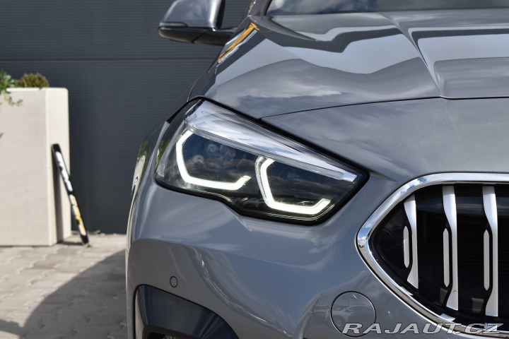 BMW 2 218d ///MSPORT *DPH*ČR 1. 2022