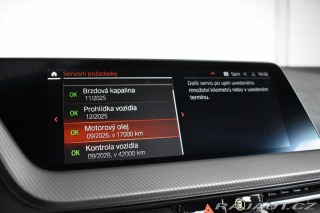 BMW 2 218d ///MSPORT *DPH*ČR 1. 2022