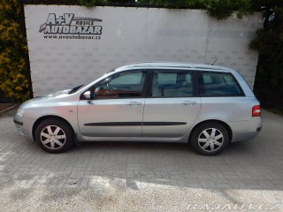 Fiat Stilo 1.6 MPI 16V SW, TAŽNÉ