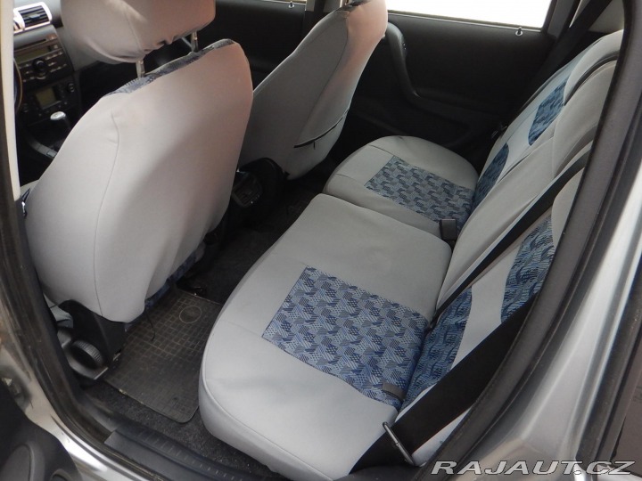 Fiat Stilo 1.6 MPI 16V SW, TAŽNÉ 2006