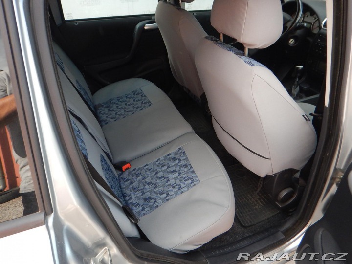 Fiat Stilo 1.6 MPI 16V SW, TAŽNÉ 2006