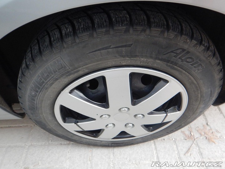 Fiat Stilo 1.6 MPI 16V SW, TAŽNÉ 2006