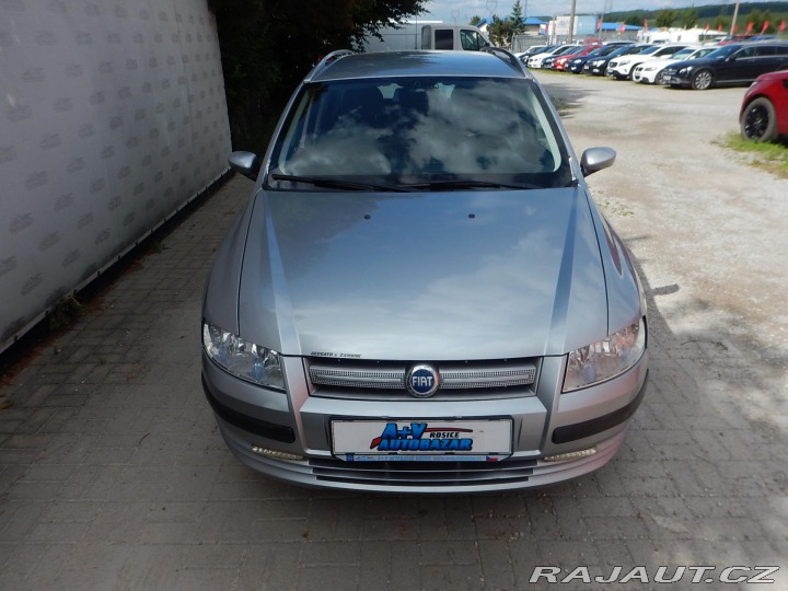 Fiat Stilo 1.6 MPI 16V SW, TAŽNÉ 2006