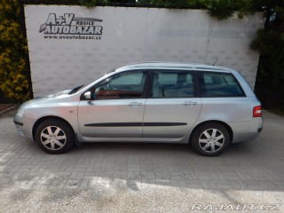 Fiat Stilo 1.6 MPI 16V SW, TAŽNÉ 2006