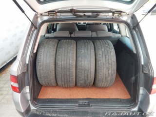 Fiat Stilo 1.6 MPI 16V SW, TAŽNÉ 2006