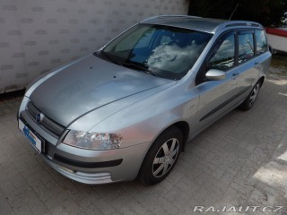 Fiat Stilo 1.6 MPI 16V SW, TAŽNÉ 2006