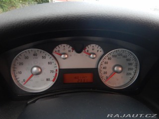 Fiat Stilo 1.6 MPI 16V SW, TAŽNÉ 2006